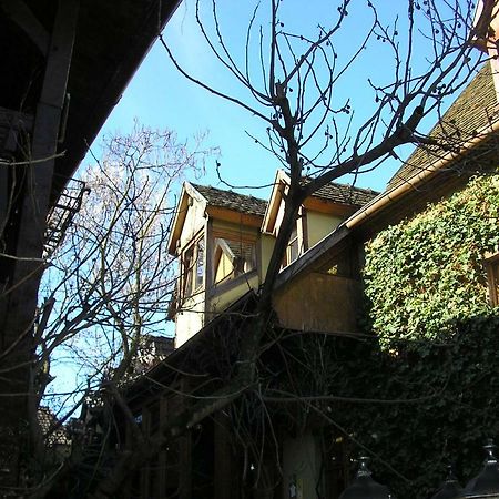 Gîte Le Riesling Bergheim Extérieur photo