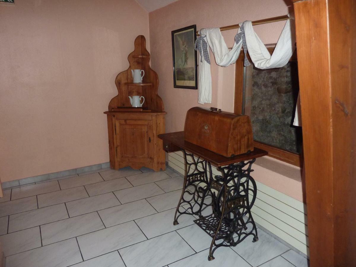 Gîte Le Riesling Bergheim Extérieur photo