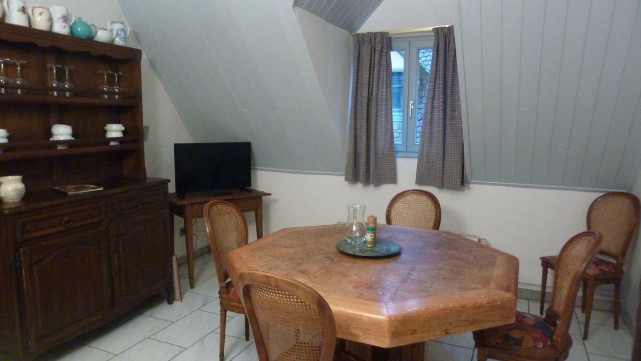 Gîte Le Riesling Bergheim Extérieur photo