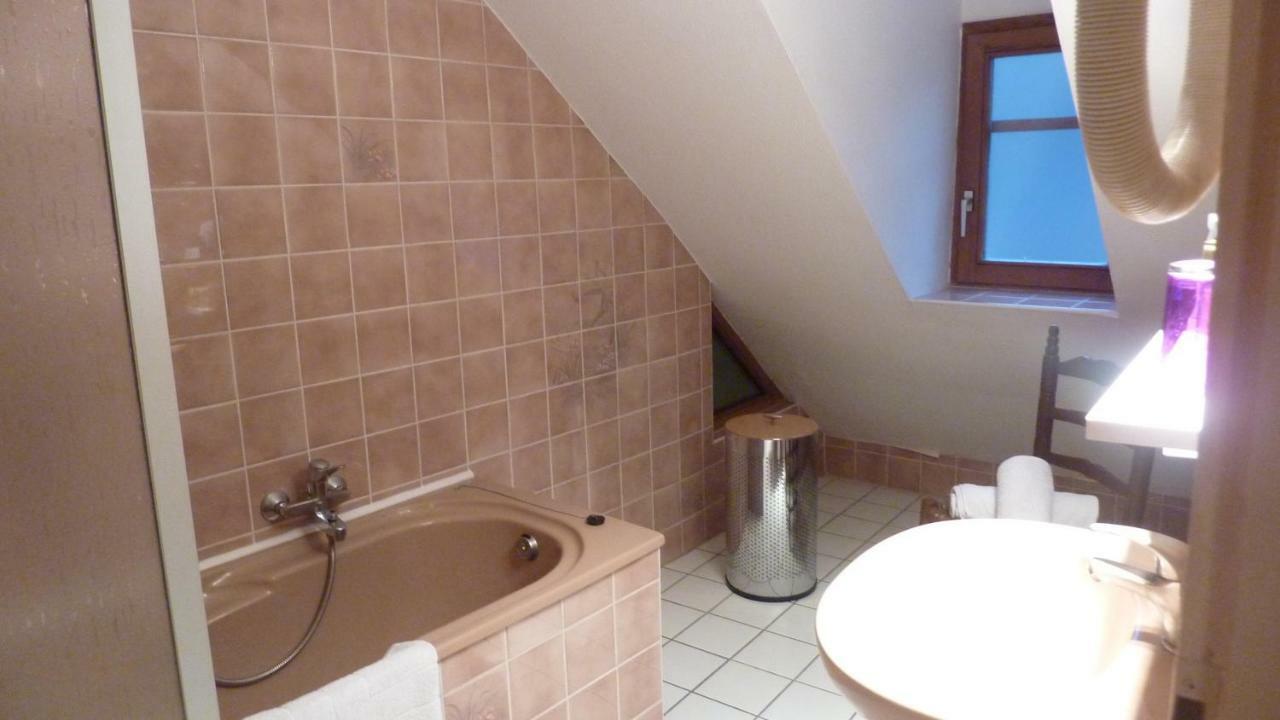 Gîte Le Riesling Bergheim Extérieur photo